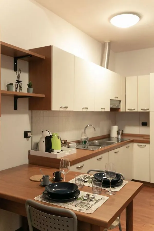 Hotel Bocconi Studio Milán