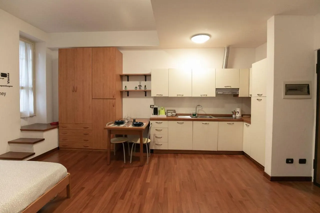 Apartment Bocconi Studio Hotel Milan