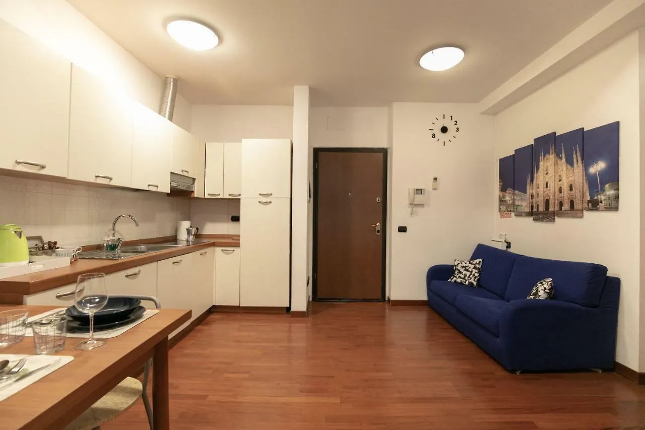 Bocconi Studio Hotel Milan 0*,
