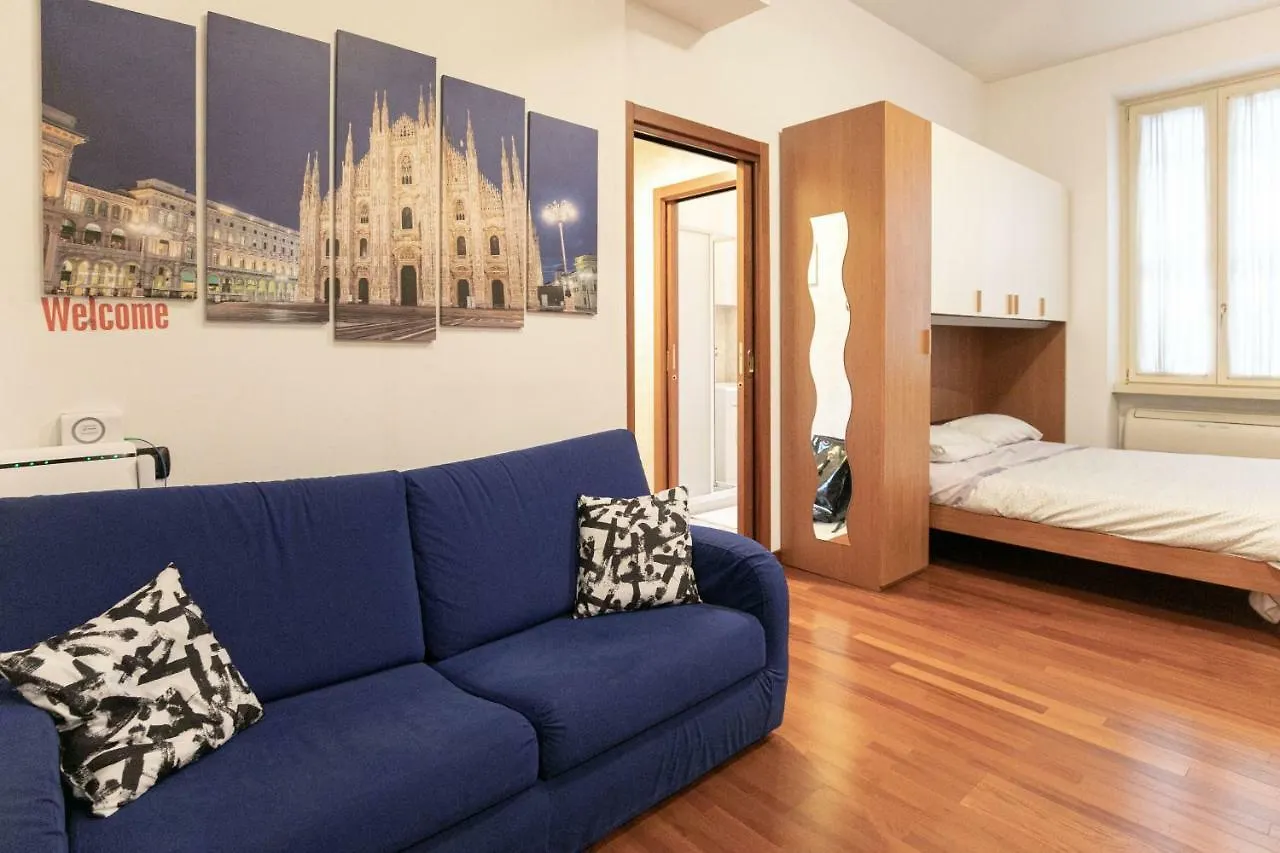 Bocconi Studio Hotel Milan 0*,  Italy