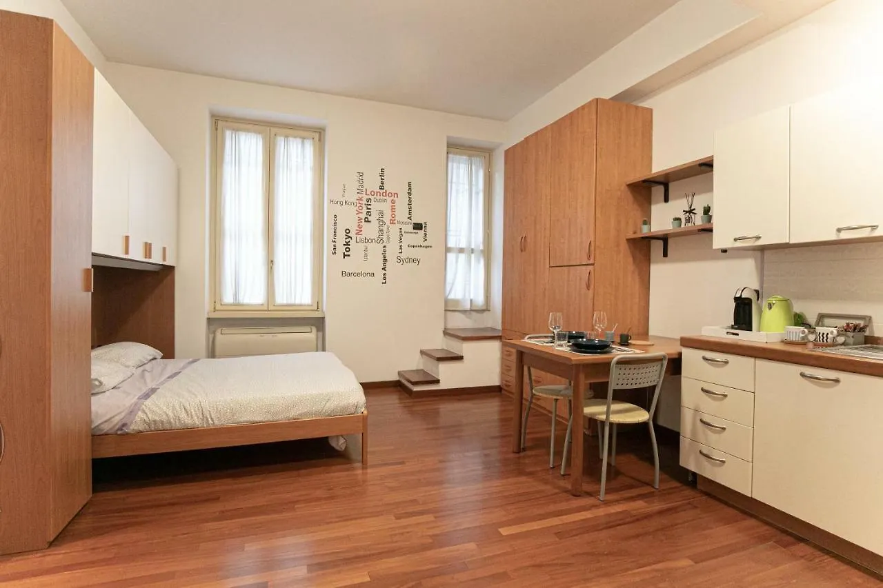 Bocconi Studio Hotel Milan