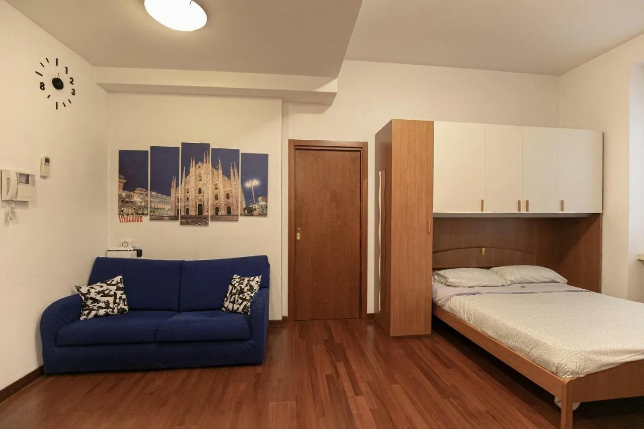 Bocconi Studio Hotel Milan