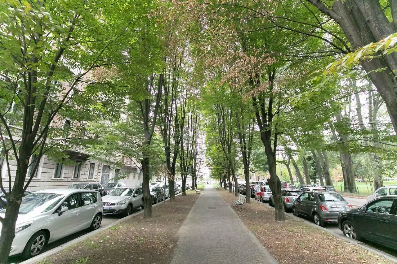 Apartment Bocconi Studio Hotel Milan