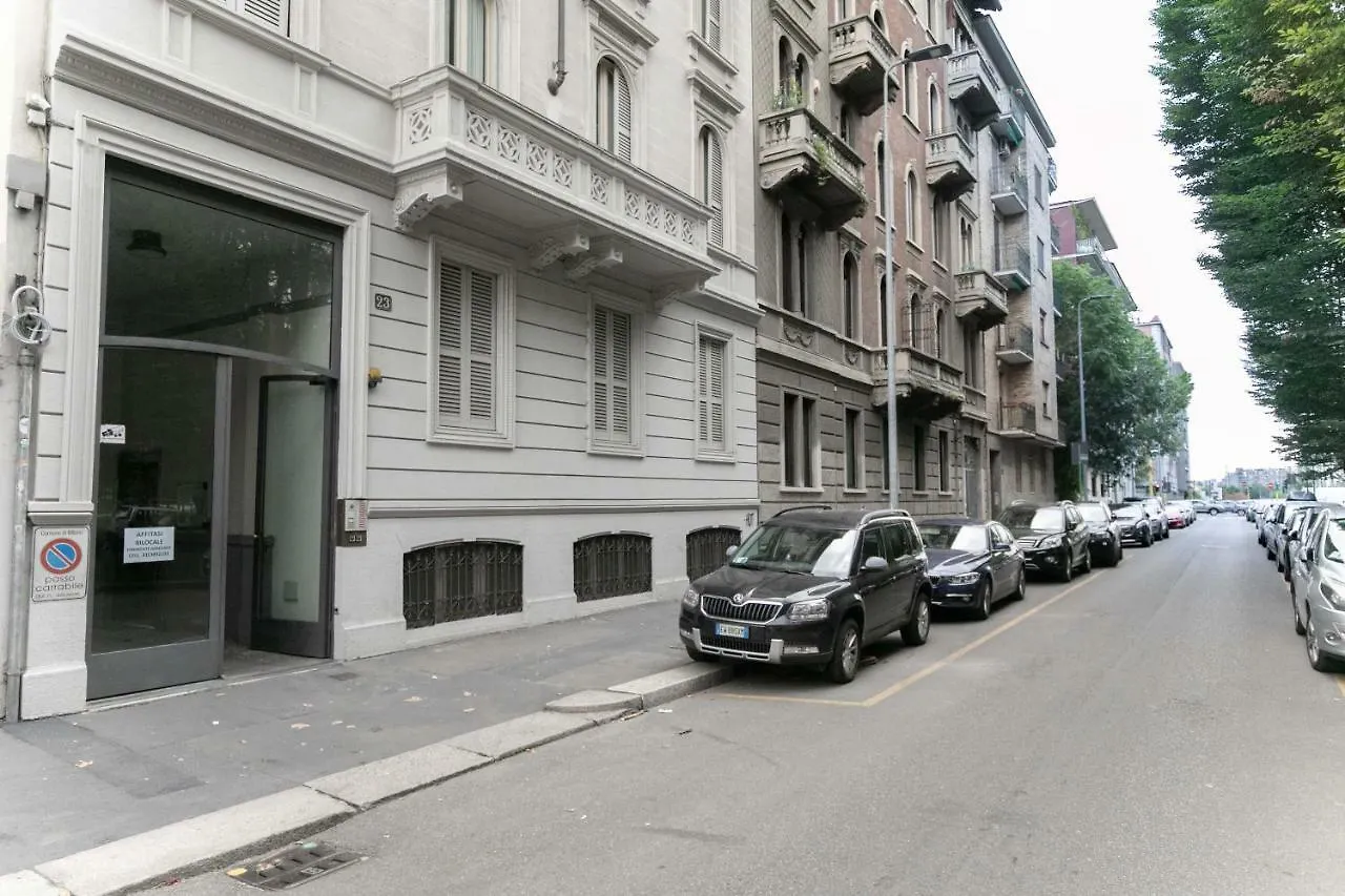 Bocconi Studio Hotel Milan Italy