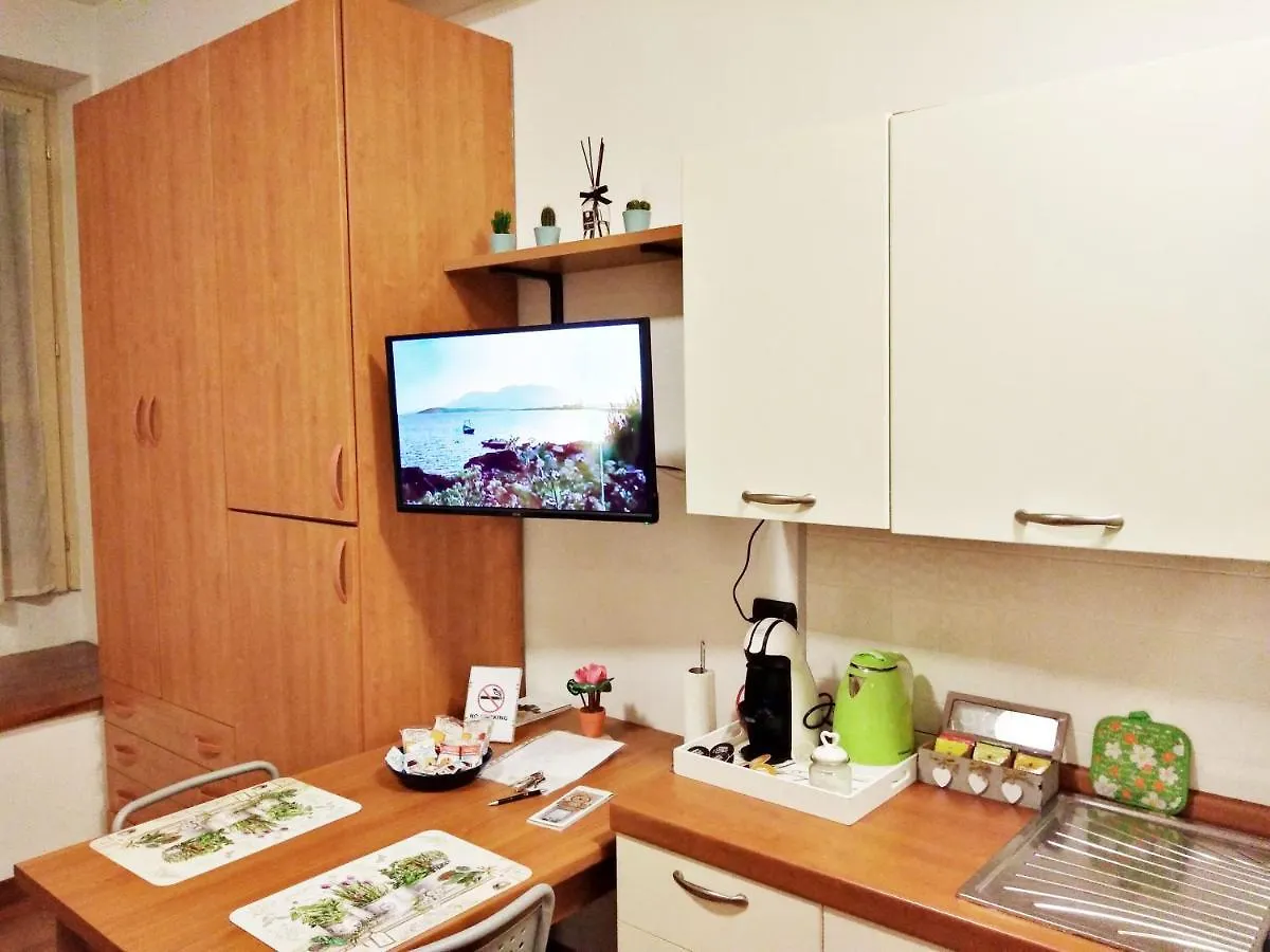 Bocconi Studio Hotel Milan Apartment